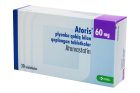 Atoris 60 mg № 30