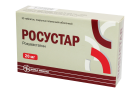 Rosustar 20 mg № 30