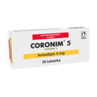 Koronim 5 mg № 30