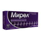 Mirel 80 mg № 30