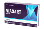 Viasart 160 mg № 28 tabletkalari