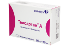 Telsartan A 80mg+10mg №28 tabletka