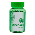 Карипаин, 700 мг, капс. №120