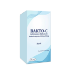 Бакто-С, 1000/500 мг, флак. №1
