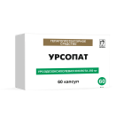 Урсопат, 250 мг, капсулы №60