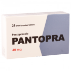 Pantopra 40 mg № 28 tabletkalari