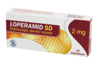 Лоперамид SD 2 мг №20 табл.