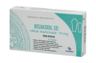 Бисакодил SD 10 мг №10 супп. ректальные