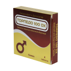 Торпедо 100 DX  100мг/60мг №4 табл.