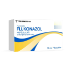 Флуконазол, 50 мг, капс. №7