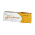 Diklofenak natriy Df 1% 30 g malham