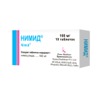 Nimid 100 mg № 10