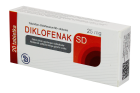 Диклофенак-SD 25 мг №20 табл.