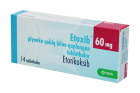 Ethoxib 60 mg № 14 tabletka.