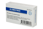 Глимепирид 4мг №30 таблеток