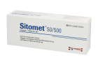 СитоМет 50 мг/500 мг №30 табл.