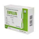 Эуфиллин 2,4%раствор  5мл №10