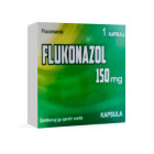 Флуконазол-Remedy 150мг №1 капс.