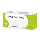 AMBROXOL SD TABLETLAR 30MG 30