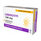 Uminovir 100 mg No 20 qopqoq.