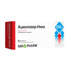 Acyclovir-NIKAPHARM 0.2 No 20