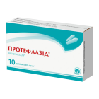 Протефлазид, 3 г, супп. N10
