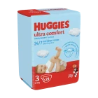 Подгузники Huggies Ultra Comfort размер #3 №21 для мальчиков