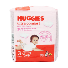 Подгузники Huggies Ultra Comfort размер #3 №21 для девочек