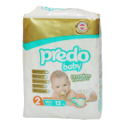 Подгузники для детей Predo mini #2 №12