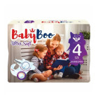 Подгузники детские Babyboo Maxi, размер 4, №36