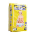 Подгузники детские Lalaku, размер 3, №54