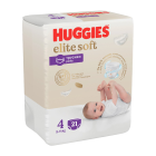 Подгузники-трусики Huggies Elite Soft, размер 4, №21