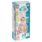 Подгузники детские Mini Boss mini, размер 2, №40