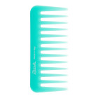 Гребень Supercomb mini для нанесения геля бирюзовый