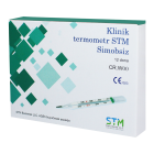 Термометр клинический STM (безртутный) CR.WOO