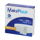 Лейкопластырь полиэтиленовый MaxPlast 1,25см х 500см