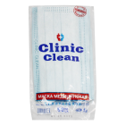 Маска лицевая Clinic Clean №5 (синяя)