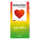 Презервативы Masculan №10 Frutti Edition