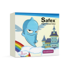 Презервативы "Safex" ультратонкие №3 