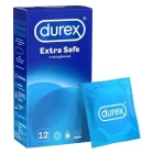 Презервативы "Durex" Extra Safe №12