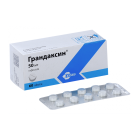 Грандаксин 50 мг таб №60