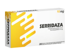 Серридаза 10 мг №30 таб.