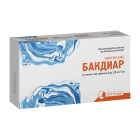 Бакдиар 220 мг/5 мл №10 сусп. д/приема внутрь