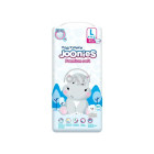 447 Подгузники JOONIES Premium Soft р.L №42(9-14кг