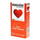 Презервативы Masculan Extra Long Pleasure №10