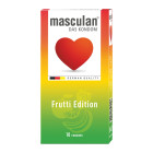 Презервативы Masculan Frutti Edition №10
