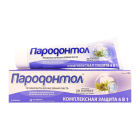 Зубная паста "Пародонтол" комплексная защита 124 г