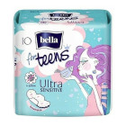 Прокладки "Bella For Teens Ultra Sensit" №10
