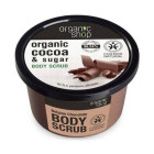 Body scrub OS Belgiya shokoladi 250ml