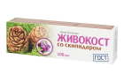 Bo'g'imlar uchun krem-balzam Larkspur. skipidar bilan.100ml